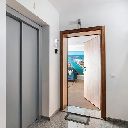 Apartamento Beira Mar - 1º Direito Tavira