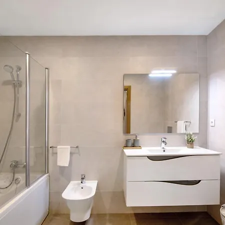 Apartamento Beira Mar - 1º Direito Apartmán